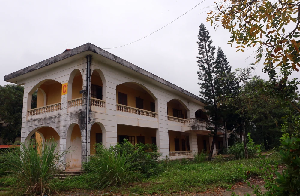 Phương án mới cho ngôi trường cấp 3 bỏ hoang suốt nhiều năm ở Thanh Hóa -6.JPG