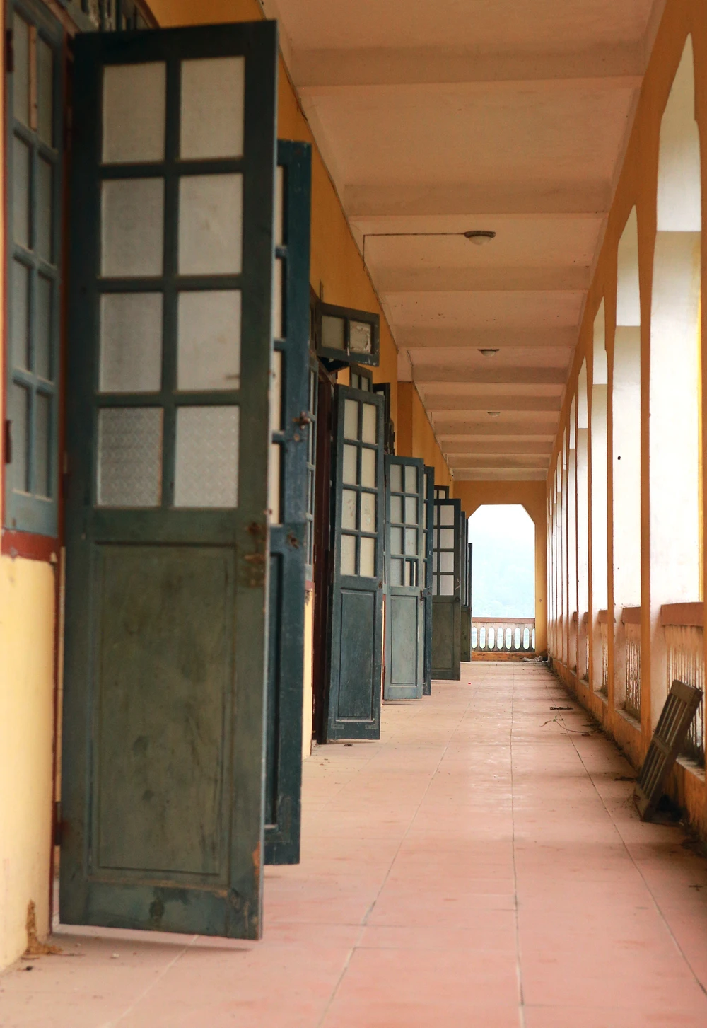 Phương án mới cho ngôi trường cấp 3 bỏ hoang suốt nhiều năm ở Thanh Hóa -8.JPG