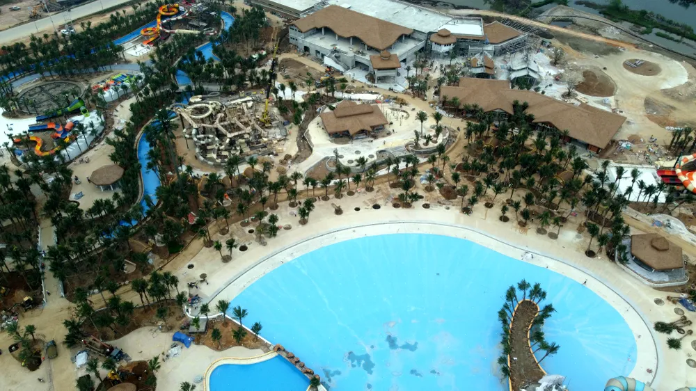 Chiêm ngưỡng Công viên nước Sầm Sơn lớn nhất miền Bắc - 10.JPG