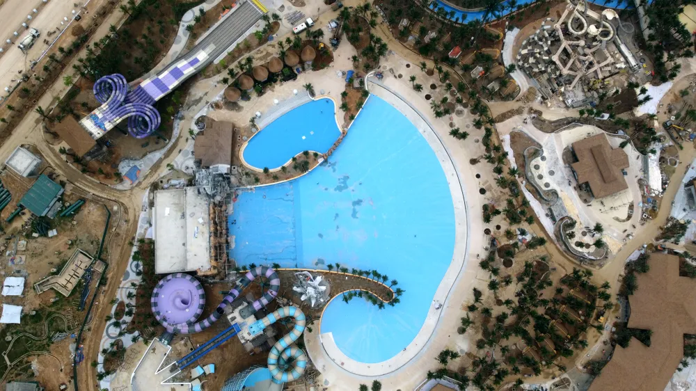 Chiêm ngưỡng Công viên nước Sầm Sơn lớn nhất miền Bắc - 17.JPG