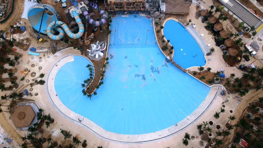 Chiêm ngưỡng Công viên nước Sầm Sơn lớn nhất miền Bắc - 18.JPG