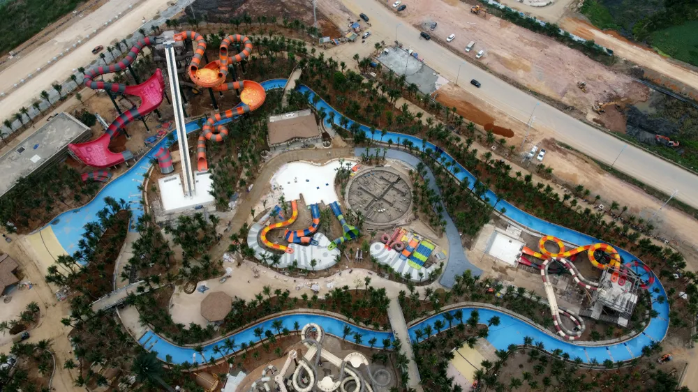 Chiêm ngưỡng Công viên nước Sầm Sơn lớn nhất miền Bắc - 22.JPG