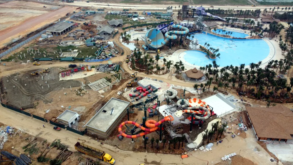 Chiêm ngưỡng Công viên nước Sầm Sơn lớn nhất miền Bắc - 8.JPG