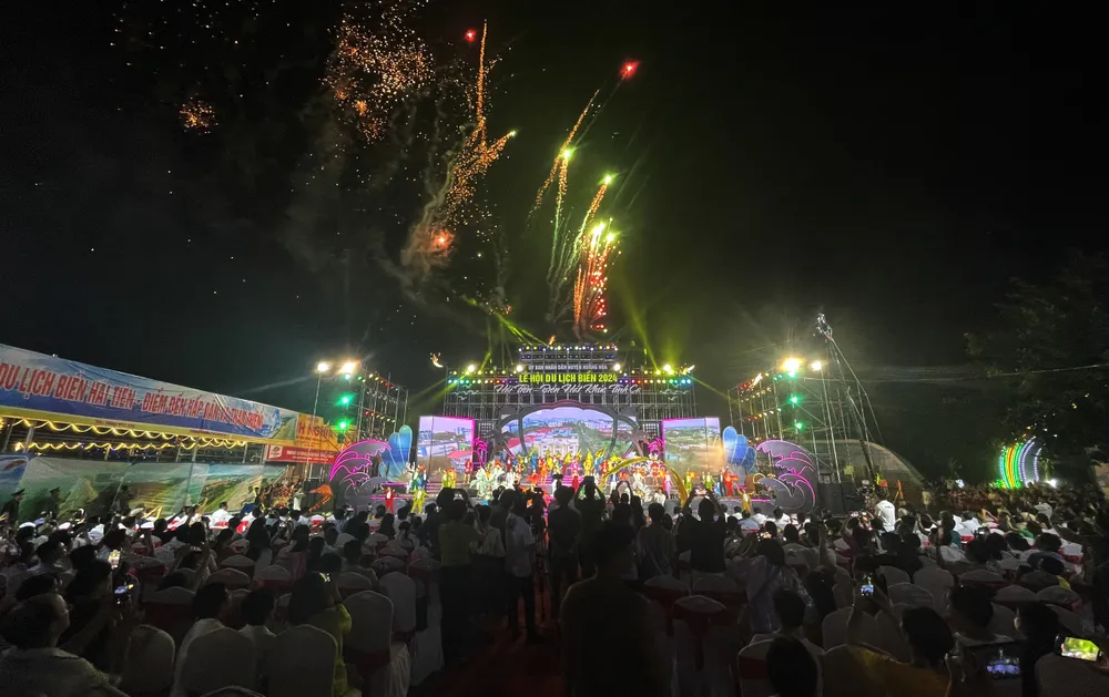 Từ làng biển Hải Tiến hoang sơ đến thu hút hơn 1,6 triệu lượt du khách - 6.jpg