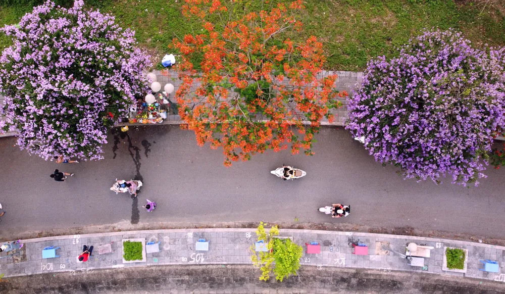 Công viên Hồ Đồng Chiệc được ví như Hàn Quốc thu nhỏ giữ lòng xứ Thanh - 12.JPG