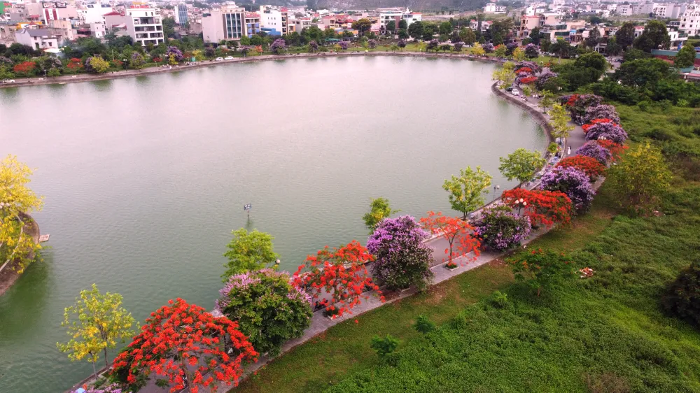 Công viên Hồ Đồng Chiệc được ví như Hàn Quốc thu nhỏ giữ lòng xứ Thanh - 16.JPG