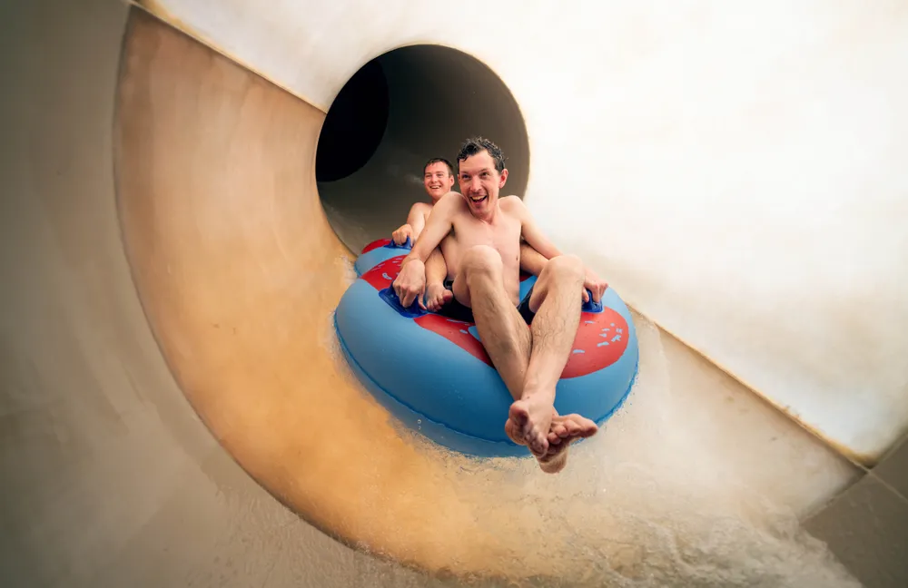 Toàn cảnh công viên nước Sầm Sơn lớn nhất miền Bắc trước ngày đón khách - 18.jpg