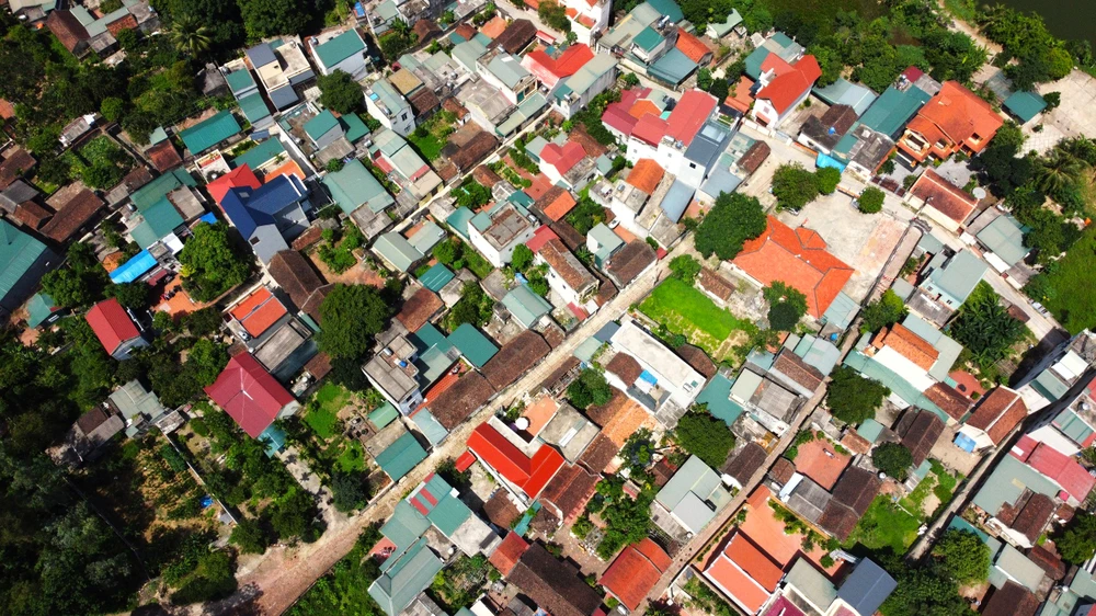 Cận cảnh những ngôi nhà trăm tuổi ở làng cổ Thanh Hóa - -3.jpg