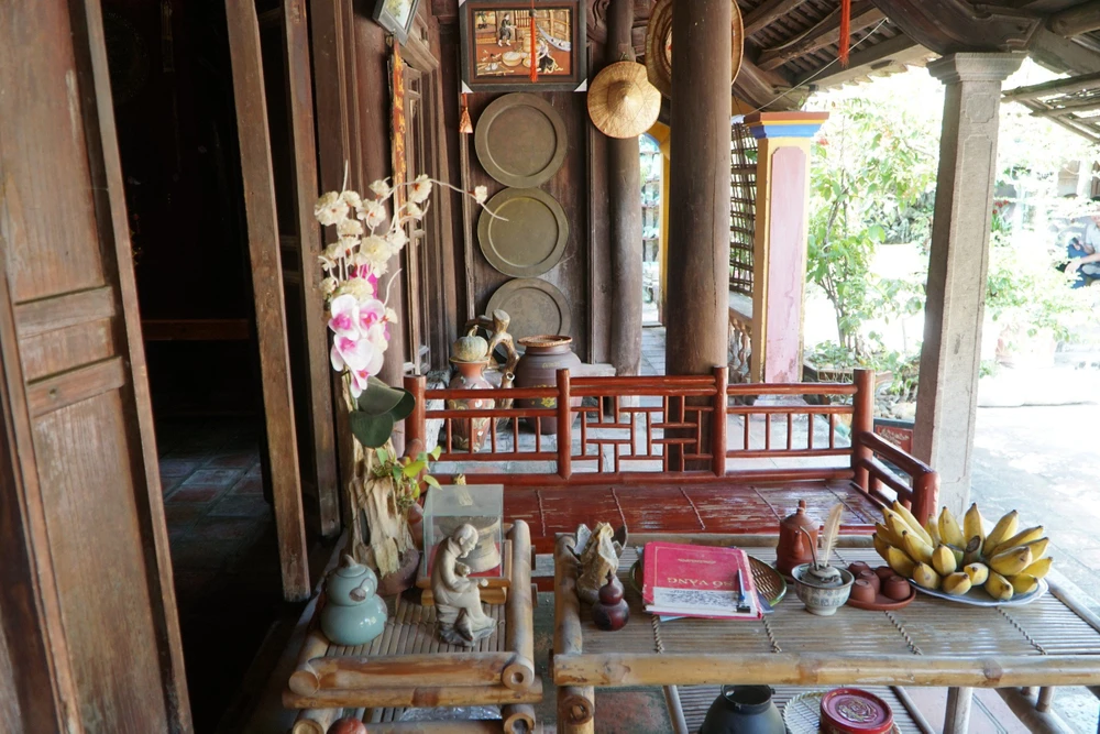 Cận cảnh những ngôi nhà trăm tuổi ở làng cổ Thanh Hóa - 7.jpg