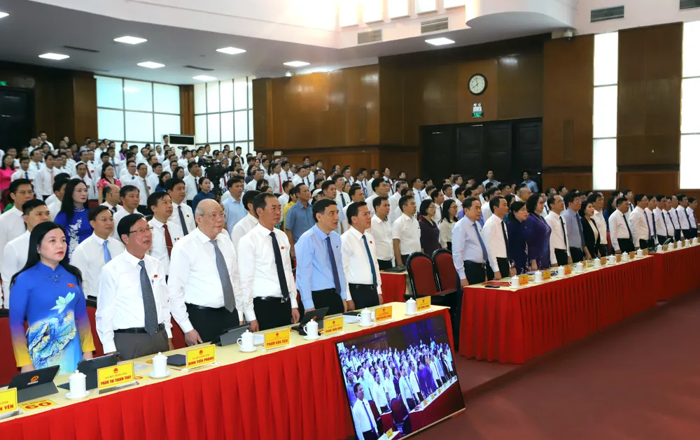 Chủ tịch Quốc hội Trần Thanh Mẫn dự Kỳ họp của HĐND tỉnh Thanh Hóa - 2.jpg