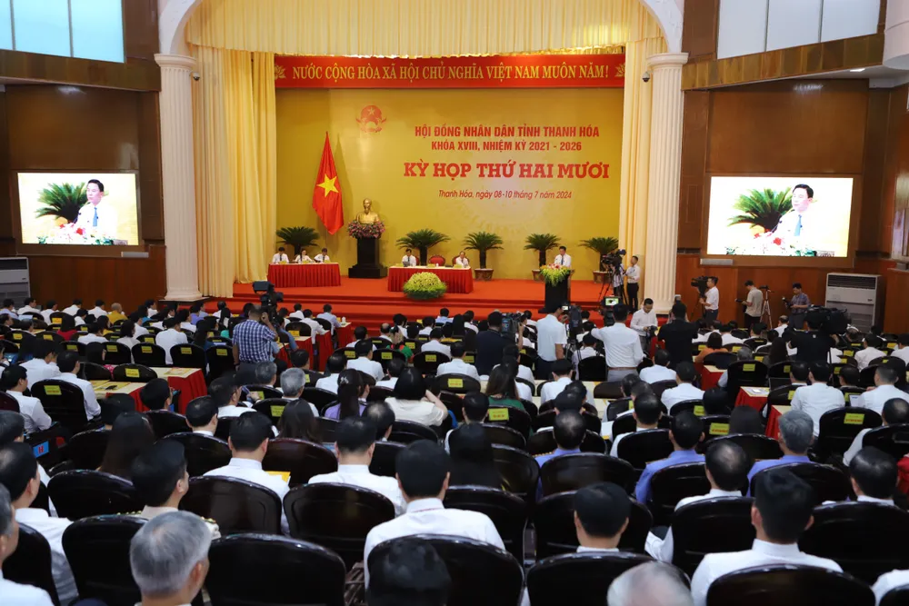 Kỳ họp HĐND tỉnh Thanh Hóa - 4.jpg