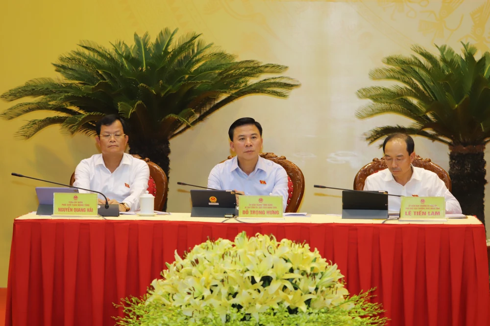 Thanh Hóa Hàng trăm thiết bị y tế tài trợ giá trị lớn đắp chiếu sau dịch COVID-19 - 2.jpg