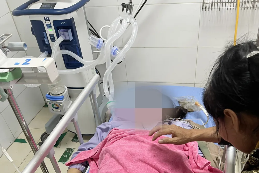 Nguyên nhân hai mẹ con sản phụ Trần Thị N tử vong sau sinh đang được cơ quan chức năng làm rõ. Ảnh: ĐT Điều tra vụ hai mẹ con thai phụ tử vong ở Thanh Hóa, đủ căn cứ sẽ khởi tố -2.jpg