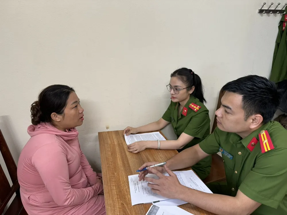 Công an chỉ rõ nạn nhân của tội phạm mua bán người - 2.jpg