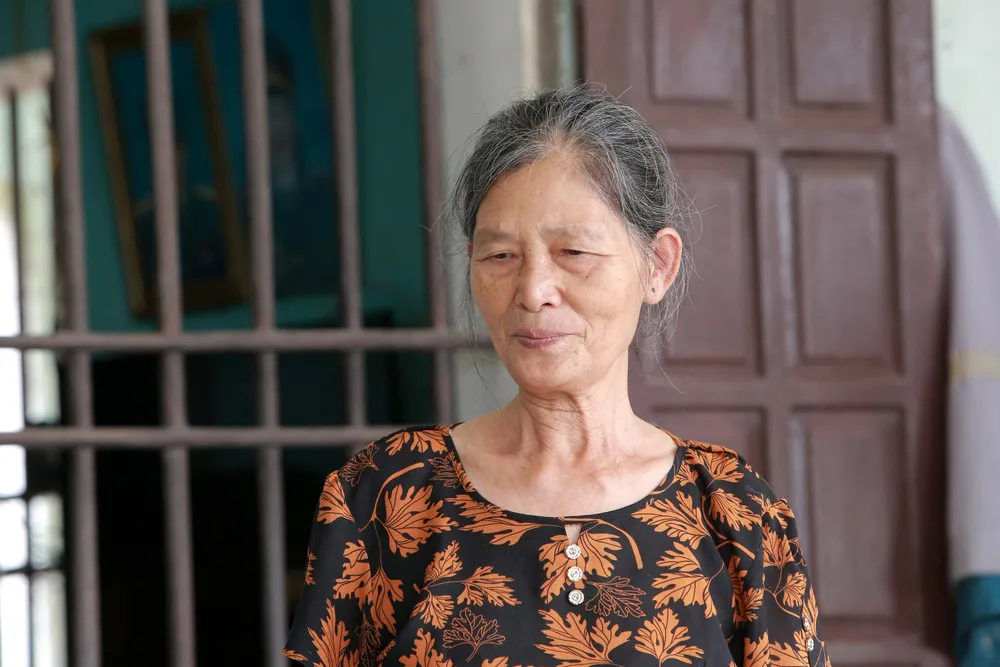 Trắng đêm canh chạy lũ ở Thanh Hóa - 3.JPG