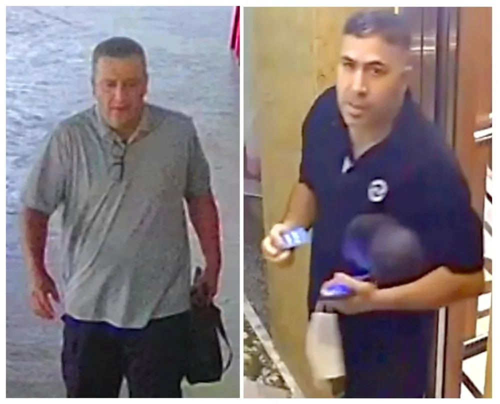 Truy bắt 2 người nước ngoài lừa đảo, trộm cắp tài sản ở nhiều tỉnh thành -1.jpg