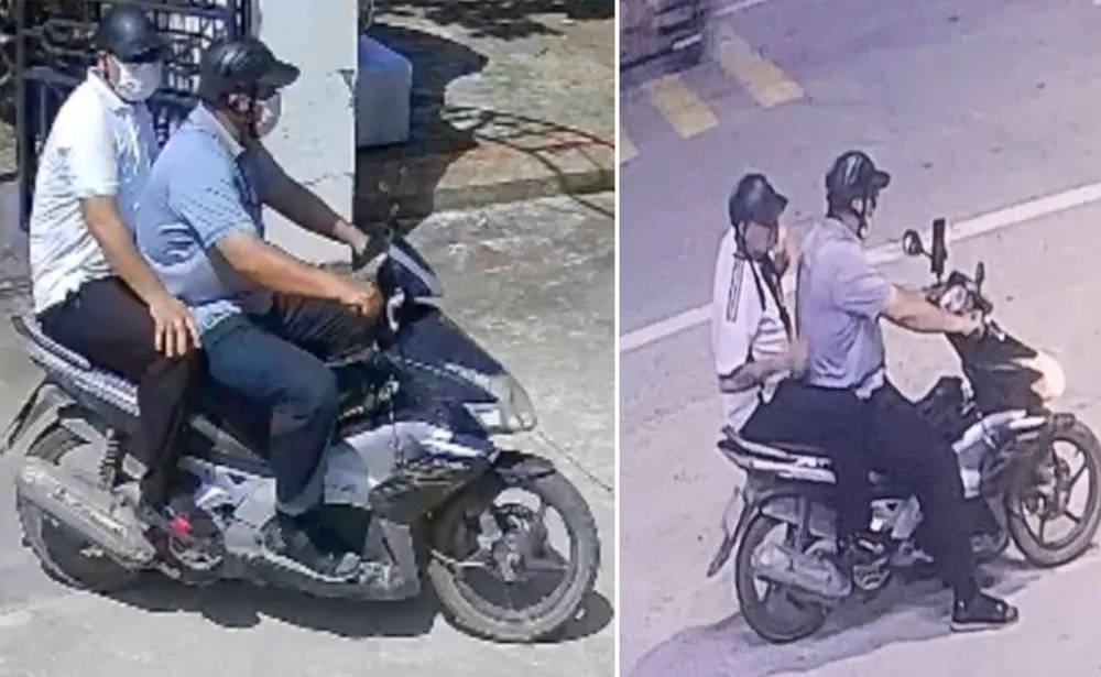 Truy bắt 2 người nước ngoài lừa đảo, trộm cắp tài sản ở nhiều tỉnh thành -.jpg