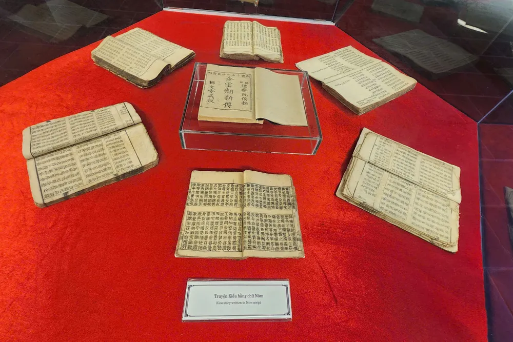 Về thăm Khu di tích Đại thi Hào Nguyễn Du -10.jpg