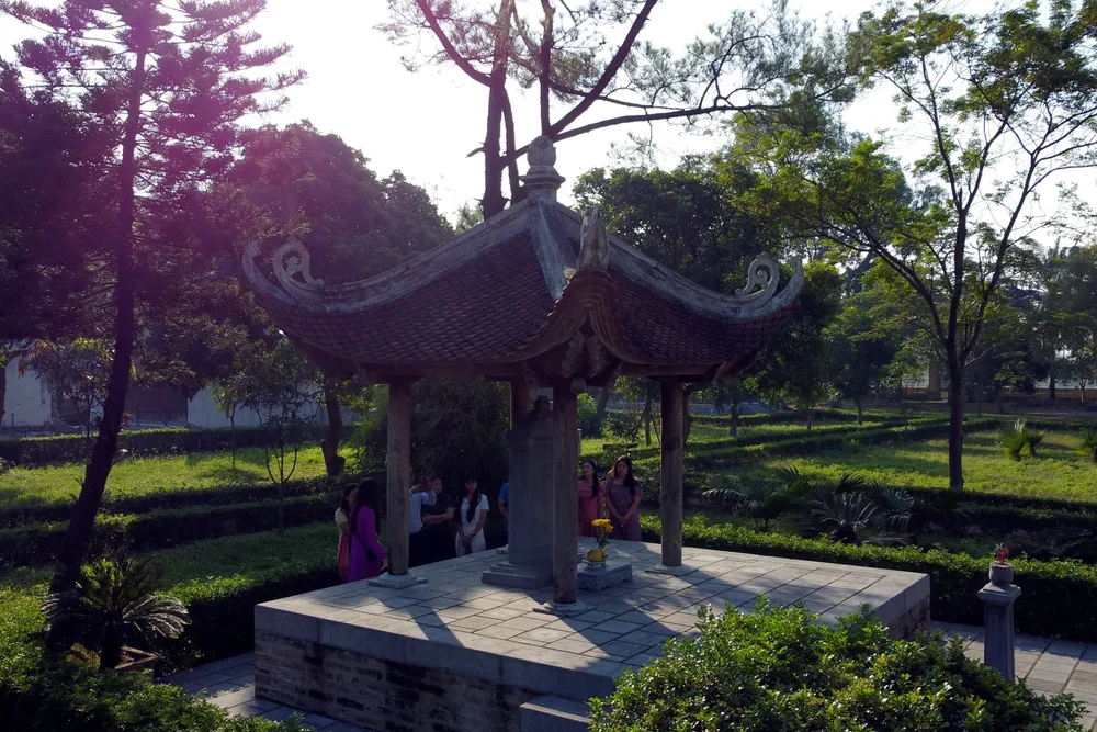 Về thăm Khu di tích Đại thi Hào Nguyễn Du -15.JPG