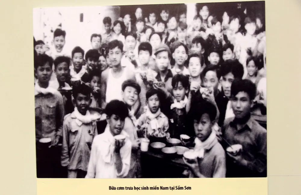 Dấu ấn đặc biệt bên trong tượng đài ‘Con tàu tập kết ra Bắc’ - 6.jpg