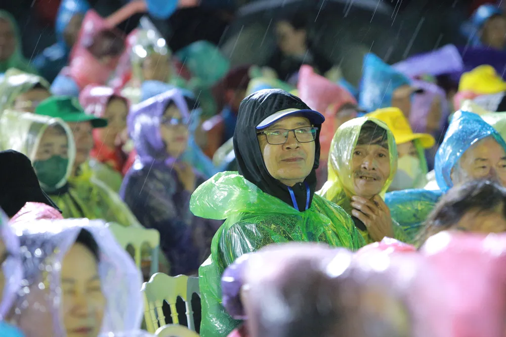 11- Toàn cảnh Lễ kỷ niệm 70 đồng bào miền Nam tập kết ra Bắc -.jpg