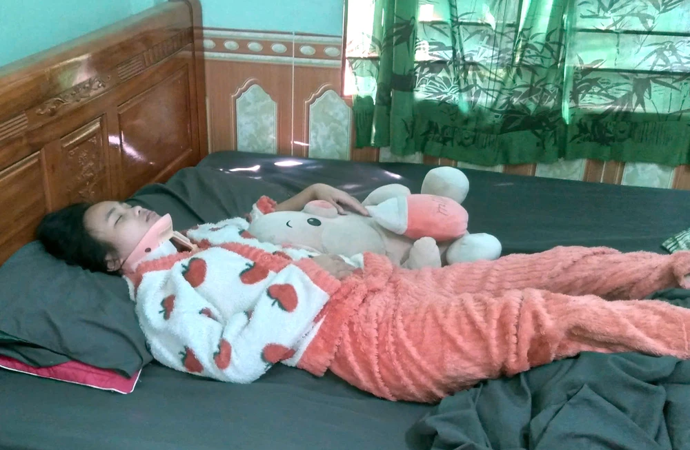 Công an điều tra vụ nữ sinh bị đánh hội đồng gãy đốt sống cổ ở Thanh Hóa.jpg