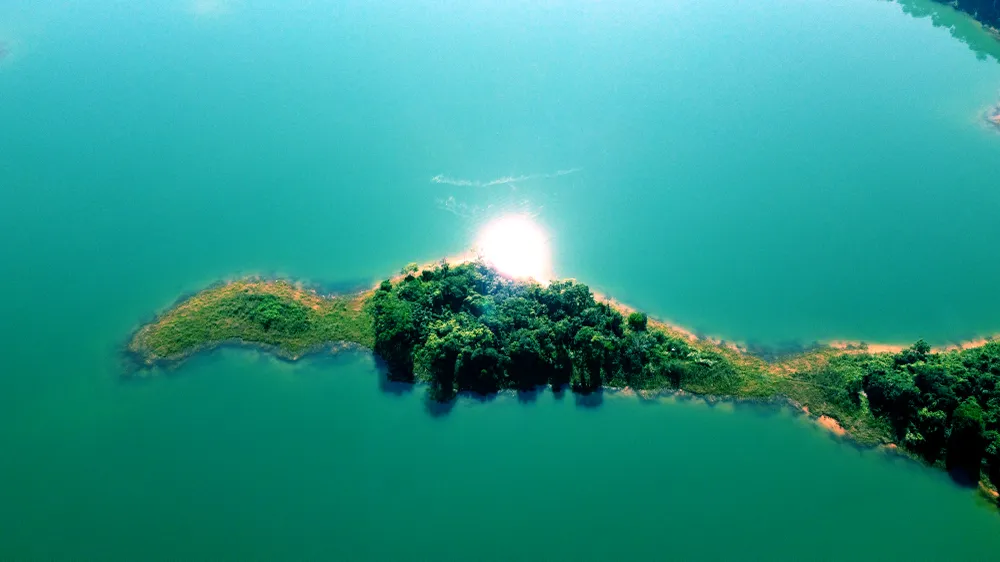 Chiêm ngưỡng vẻ đẹp kỳ vĩ, hoang sơ “Vịnh Hạ Long” ở Thanh Hóa -11.JPG