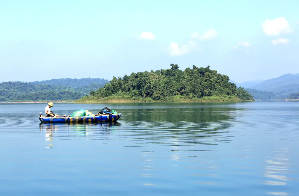 Chiêm ngưỡng vẻ đẹp kỳ vĩ, hoang sơ “Vịnh Hạ Long” ở Thanh Hóa -2.JPG