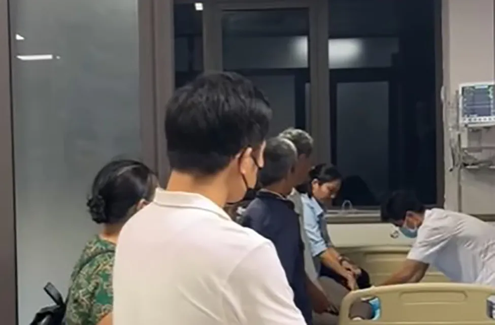 Một cháu gái 7 tuổi tử vong bất thường tại bệnh viện -1.jpg