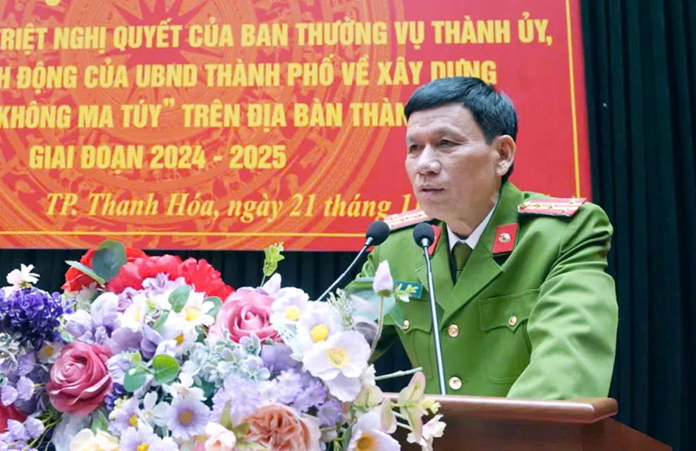 Không để sót lọt người nghiện ma túy trong cộng đồng - 1.jpg