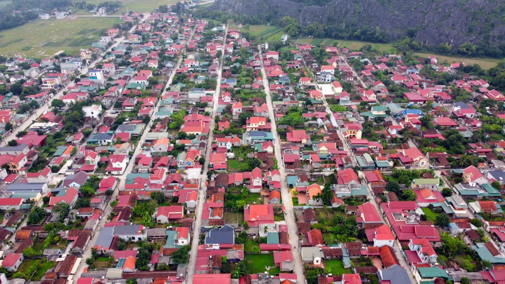 Chiêm ngưỡng làng quê ở Thanh Hóa quy hoạch kiểu ô bàn cờ như Barcelona - 19.JPG