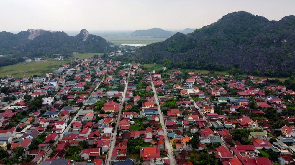 Chiêm ngưỡng làng quê ở Thanh Hóa quy hoạch kiểu ô bàn cờ như Barcelona - 20.JPG