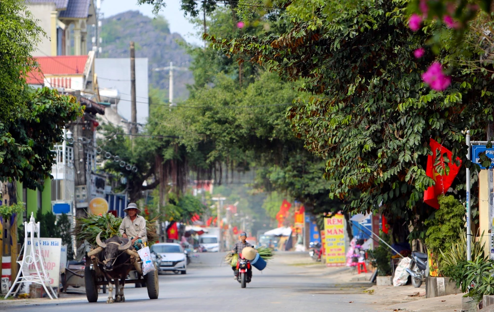 Chiêm ngưỡng làng quê ở Thanh Hóa quy hoạch kiểu ô bàn cờ như Barcelona -.JPG