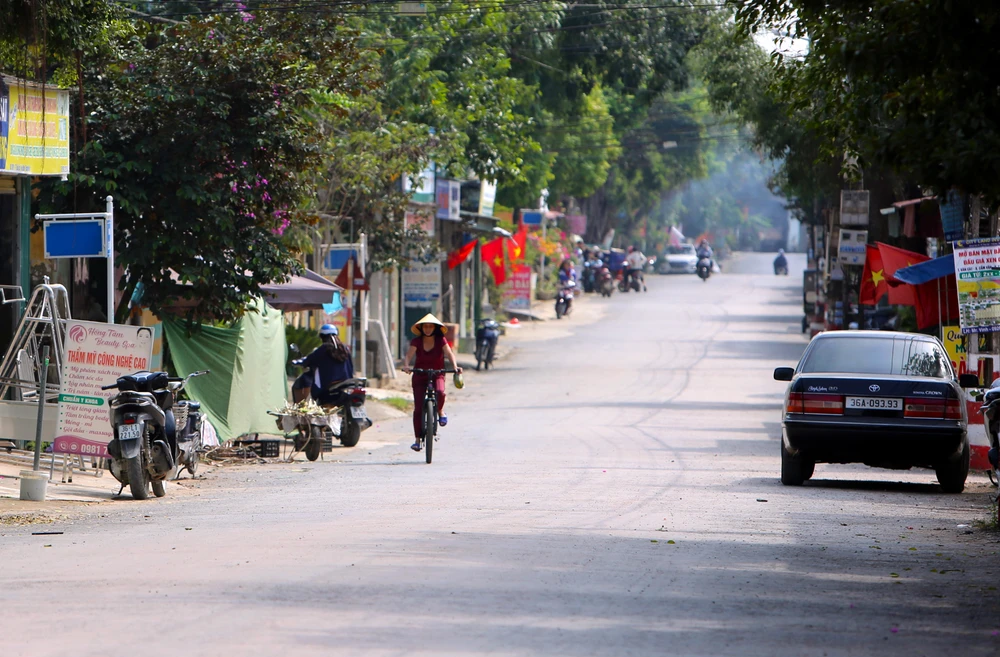 Chiêm ngưỡng làng quê ở Thanh Hóa quy hoạch kiểu ô bàn cờ như Barcelona - 4.JPG