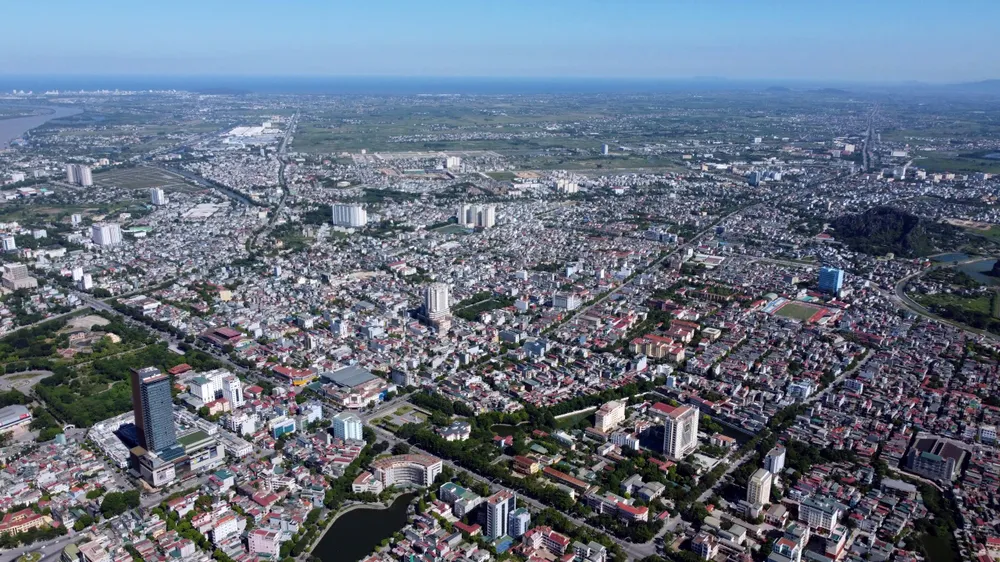 Huyện Đông Sơn sáp nhập vào TP Thanh Hóa chính thức hoạt động từ năm 2025 -5.jpg