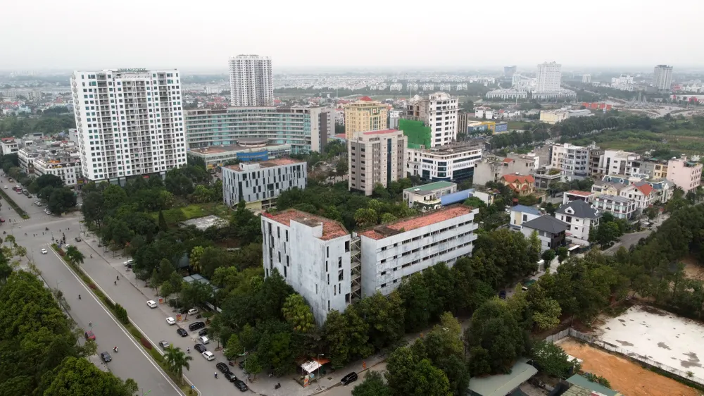 Cận cảnh dự án chết yểu trên khu đất vàng sẽ bị cưỡng chế ở Thanh Hóa -11.JPG