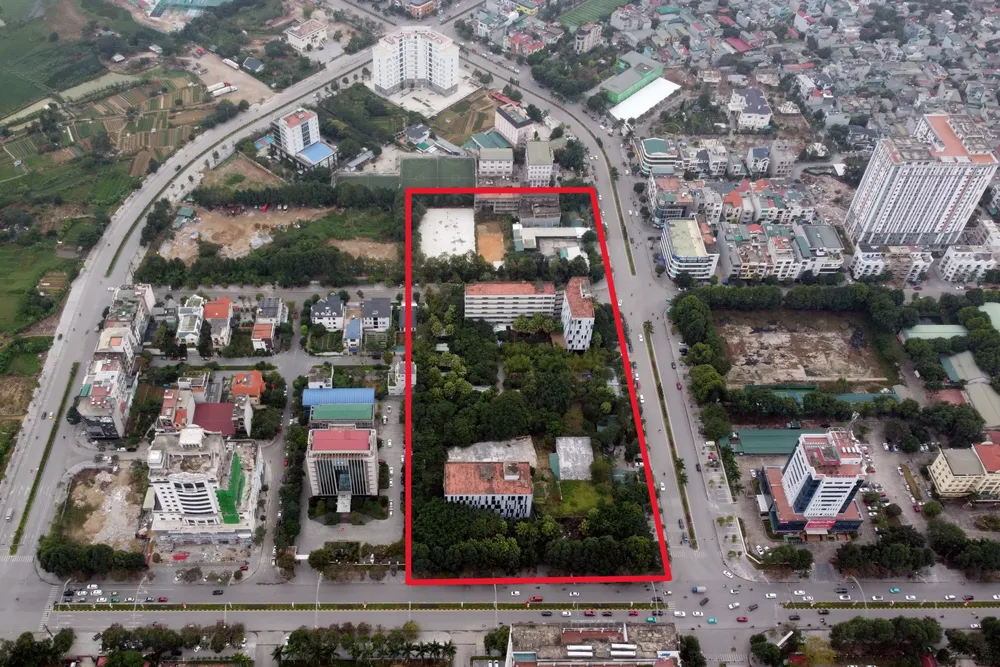 Cận cảnh dự án chết yểu trên khu đất vàng sẽ bị cưỡng chế ở Thanh Hóa -17.JPG