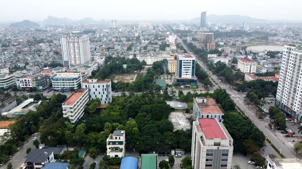 Cận cảnh dự án trên khu đất vàng sẽ bị cưỡng chế ở Thanh Hóa-14.JPG