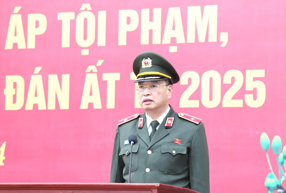 Công an tỉnh Thanh Hóa