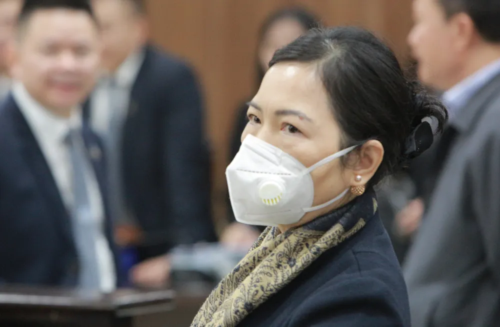 Cận cảnh phiên tòa xét xử cựu Bí thư, Chủ tịch UBND tỉnh Thanh Hóa -12.JPG