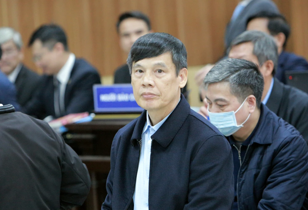 Bị cáo Trịnh Văn Chiến cựu bí thư Thanh Hóa khai gì tại tòa -.JPG