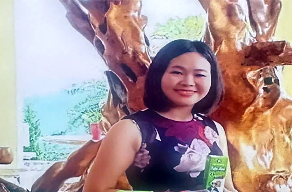 Nữ giám đốc điều hành đường dây sản xuất thực phẩm chức năng giả bị khởi tố -2.jpg