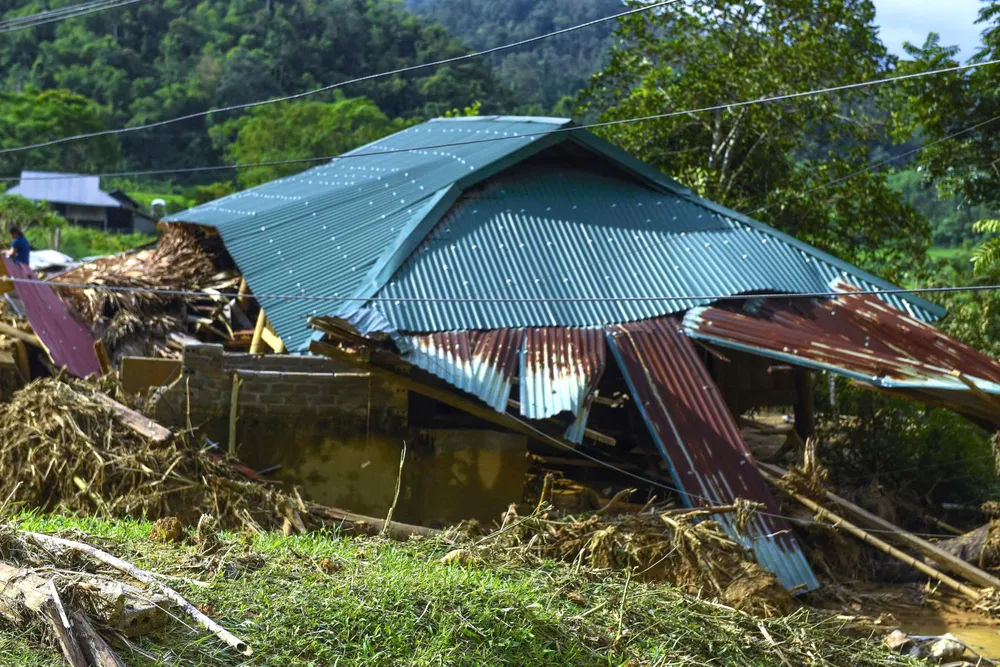 Băng rừng vượt núi giải cứu Yên Nhân sau trận lũ quét kinh hoàng - 21.jpg