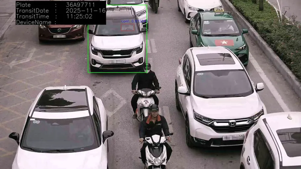 Lắp 1.100 camera AI giám sát an ninh, giao thông ở phường trung tâm tỉnh Thanh Hóa.jpg