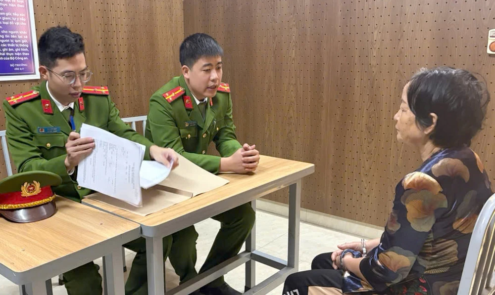 Bắt người phụ nữ giả chết suốt 5 năm để trục lợi bảo hiểm - 4.jpg