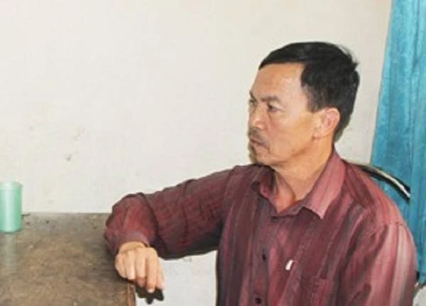 Dùng xăng đốt nhà hàng xóm để giải quyết mâu thuẫn ảnh 1