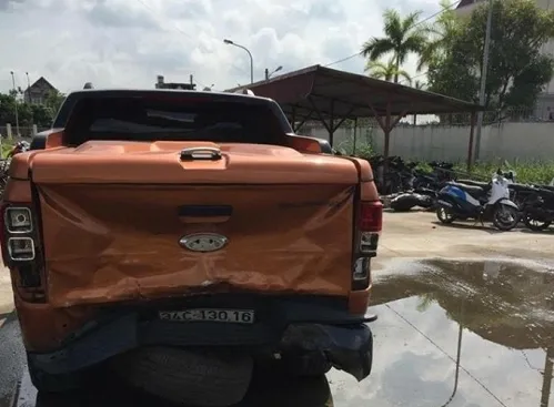 Hé lộ nguyên nhân vụ nổ súng trên xa lộ ở Hải Dương ảnh 1