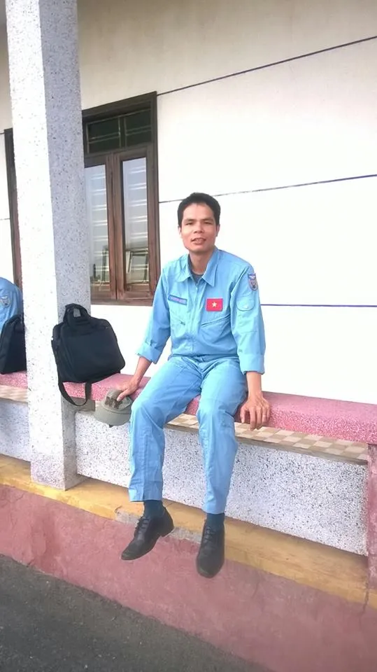 Anh Nguyễn Bá Thế