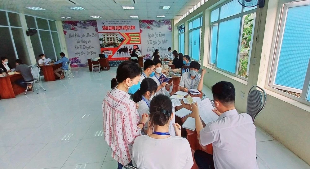 Ảnh minh hoạ. (Nguồn: Quốc Khánh - Cổng thông tin Sở LĐTB&amp;XH Quảng Bình)