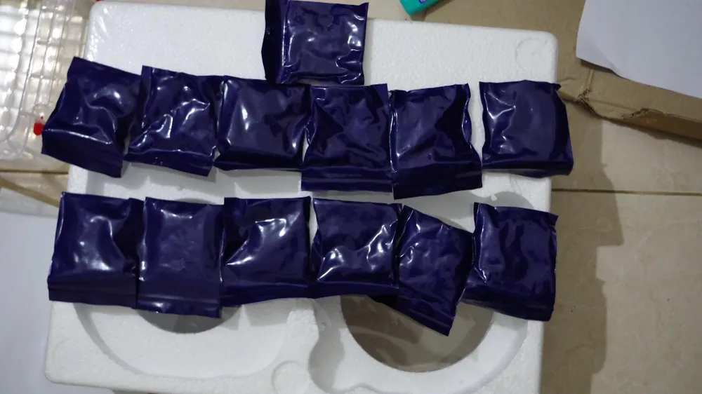 Tang vật thu giữ. Ảnh: CA Tang vật thu giữ. Ảnh: CA